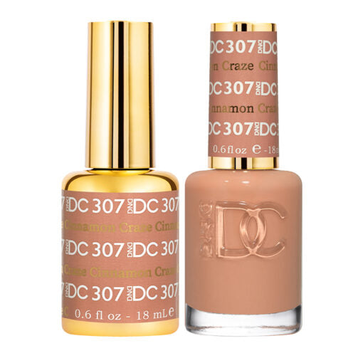 DC307 - Cinnamon Craze