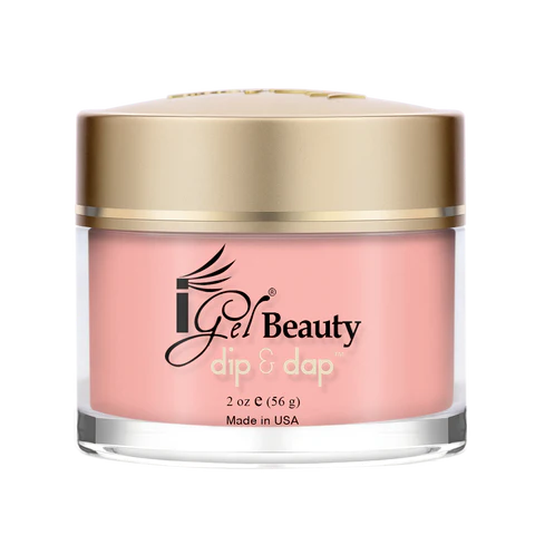 DIP & DAP POWDER - DD021 PEACH BLOSSOM