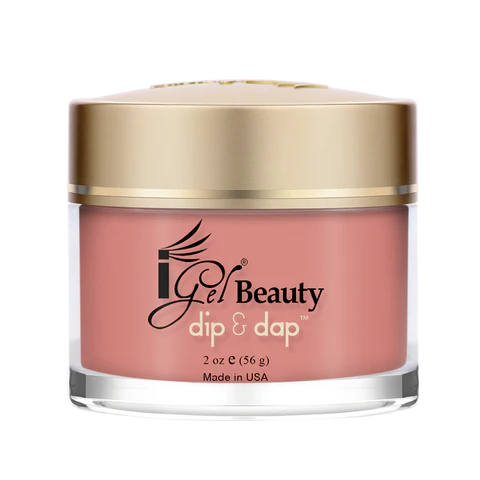 DIP & DAP POWDER - DD026 SHY PINK