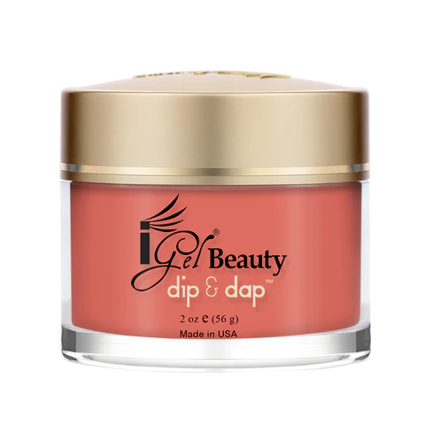 DIP & DAP POWDER - DD029 CORAL BLAZE