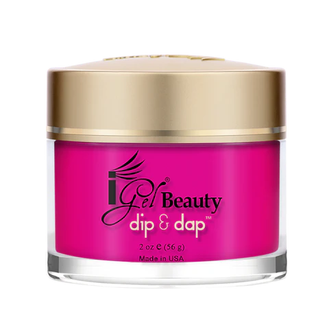 DIP & DAP POWDER - DD064 SHOCKING PINK