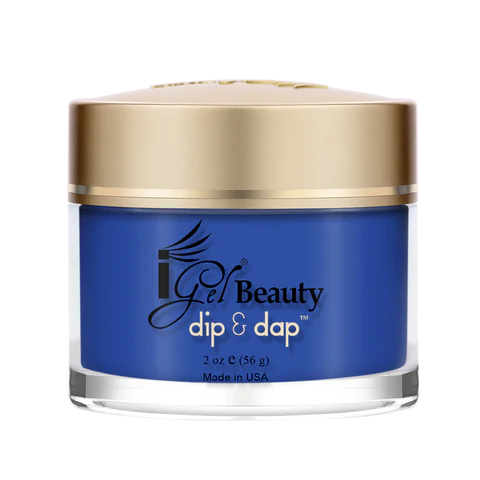 DIP & DAP POWDER - DD118 BELLISSIMO BLUE