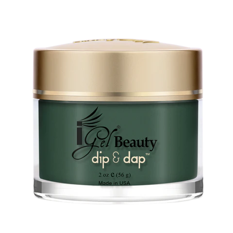 DIP & DAP POWDER - DD126 PINE GREEN