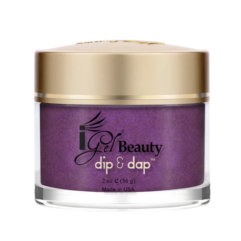 DIP & DAP POWDER - DD155 TWINKLE VIOLET