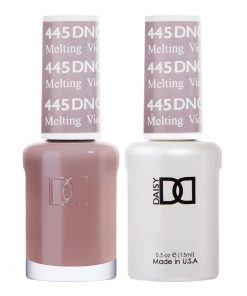 DND445 Melting Violet #445 – A light lilac but nude