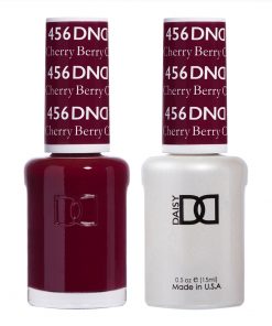 DND456 Cherry Berry #456 – A cherry burgundy perfect for sweater weather