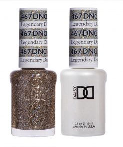 DND467 Legendary Diamond #467 – A rose gold glitter