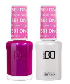 DND501 Haven Angel #501 – A rich magenta with deep purple tones shimmer