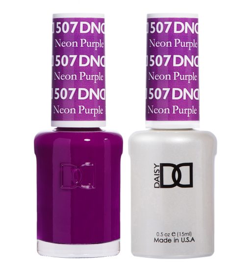 DND507 Neon Purple #507