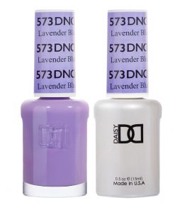 DND573 Lavender Blue #573 – A rich purple with slight blue undertones