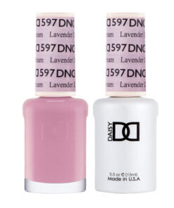 DND597 Lavender Dream #597 – A dreamy light lavender with pink undertones