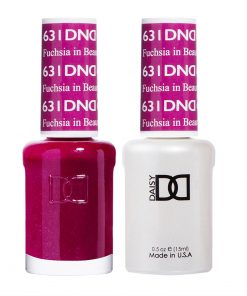 DND631 Fuchsia In Beauty #631 – A whimsical deep fuchsia shimmer