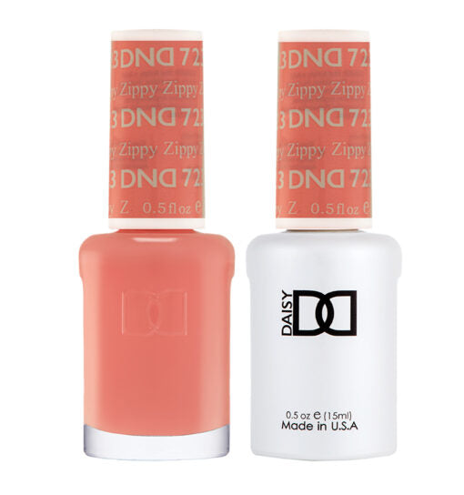 DND723 Zippy #723 – A soothing light pink with subtle warm undertones