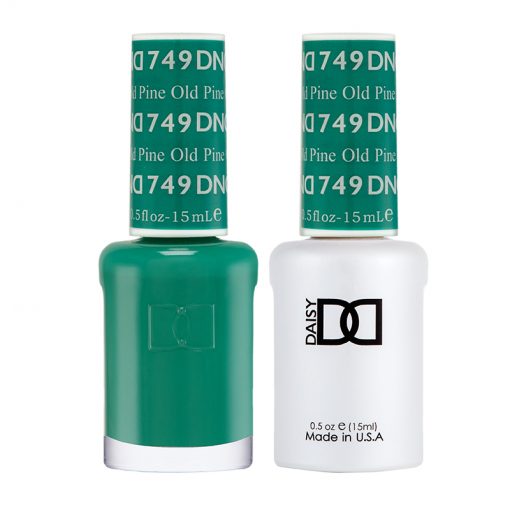 DND749 Old Pine #749 – A creamy mint green with blue undertones