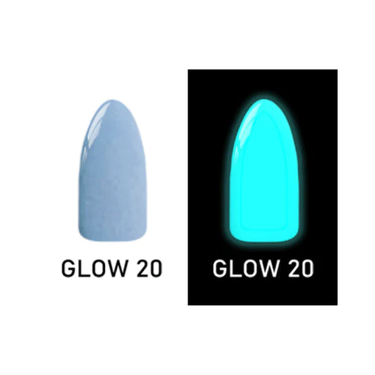 Chisel Glow in the Dark 20