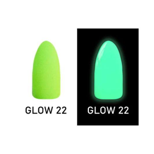 Chisel Glow in the Dark 22