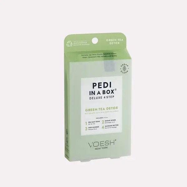 Voesh deluxe pedicure 4 in 1