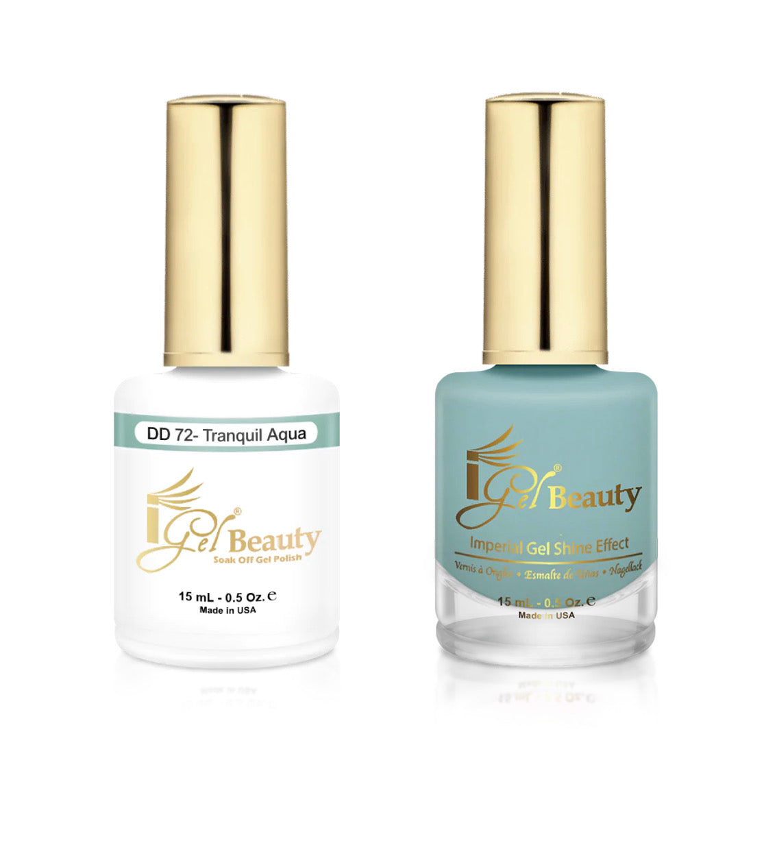 Igel DUO-DD072 TRANQUIL AQUA