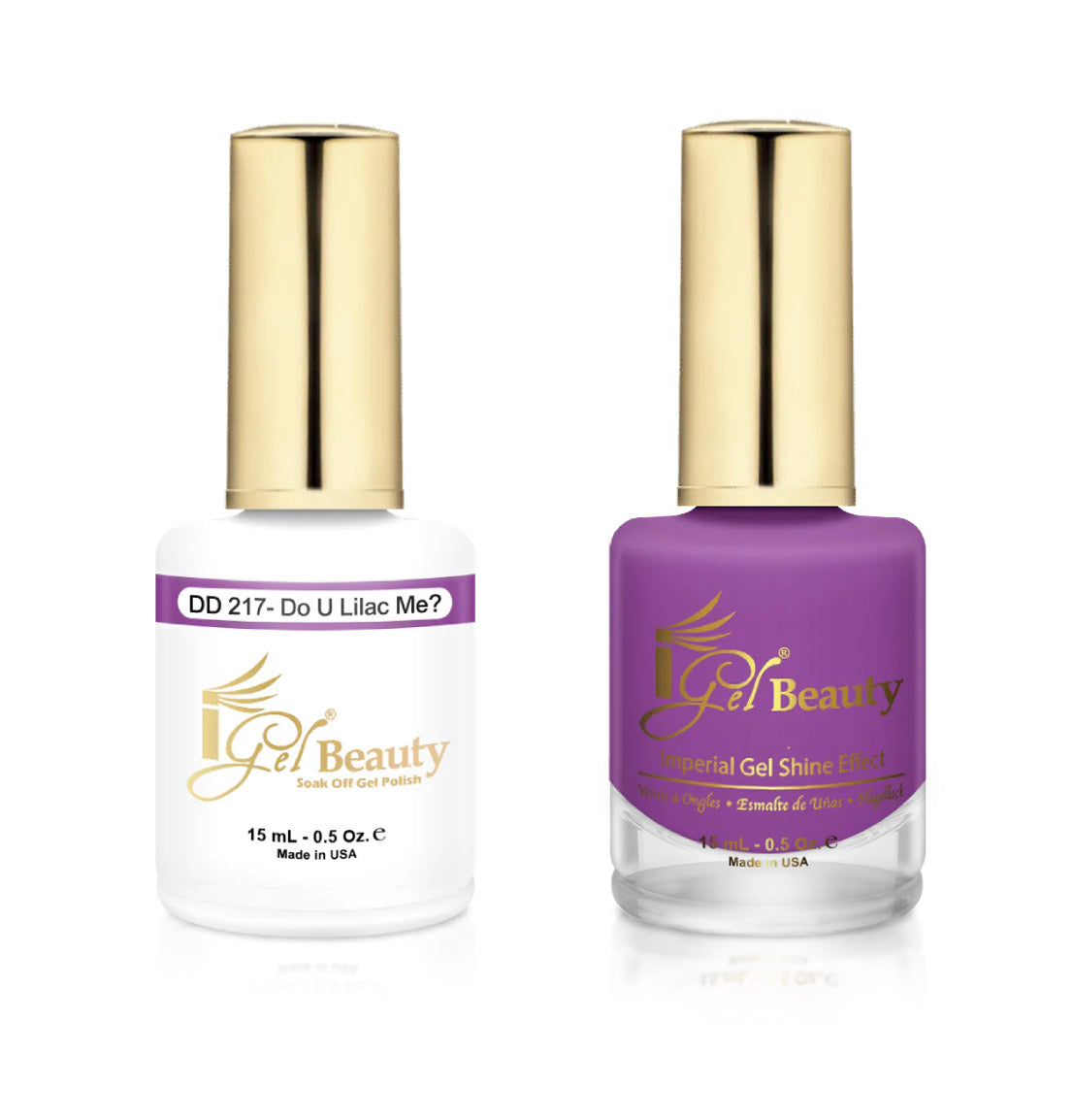 Igel DUO-DD217 DON'T U LILAC ME?