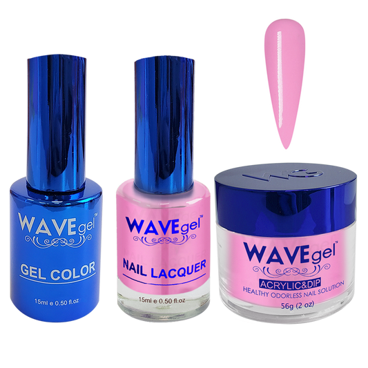 WAVE Royal #WR022 Pink Palace