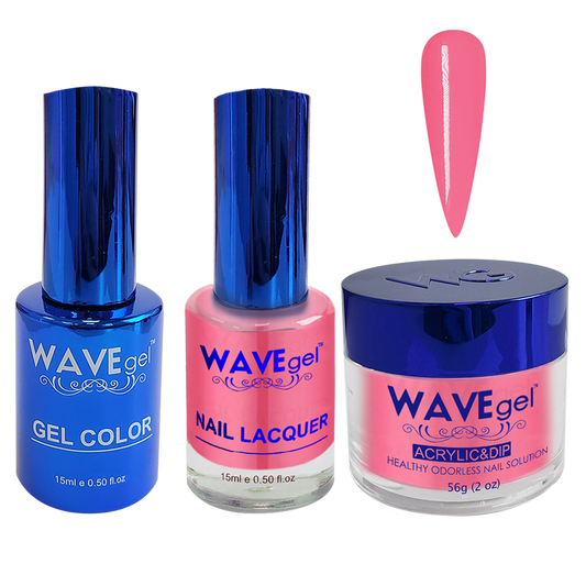 WAVE Royal #WR029 Pink & Petty