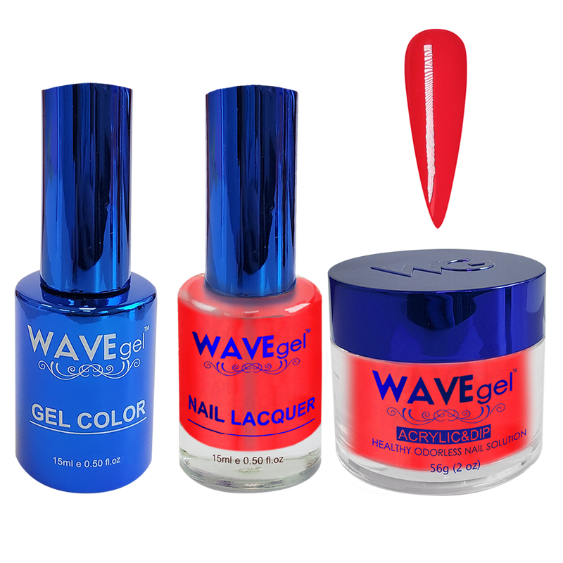 WAVE Royal #WR060 Lipstick Marks