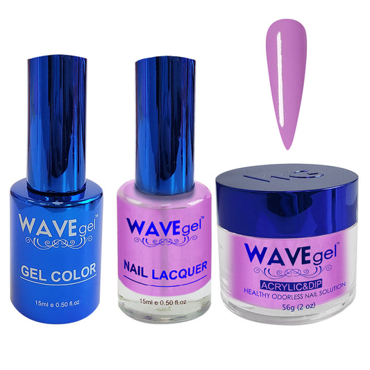 WAVE Royal #WR067 Pretty in Purple