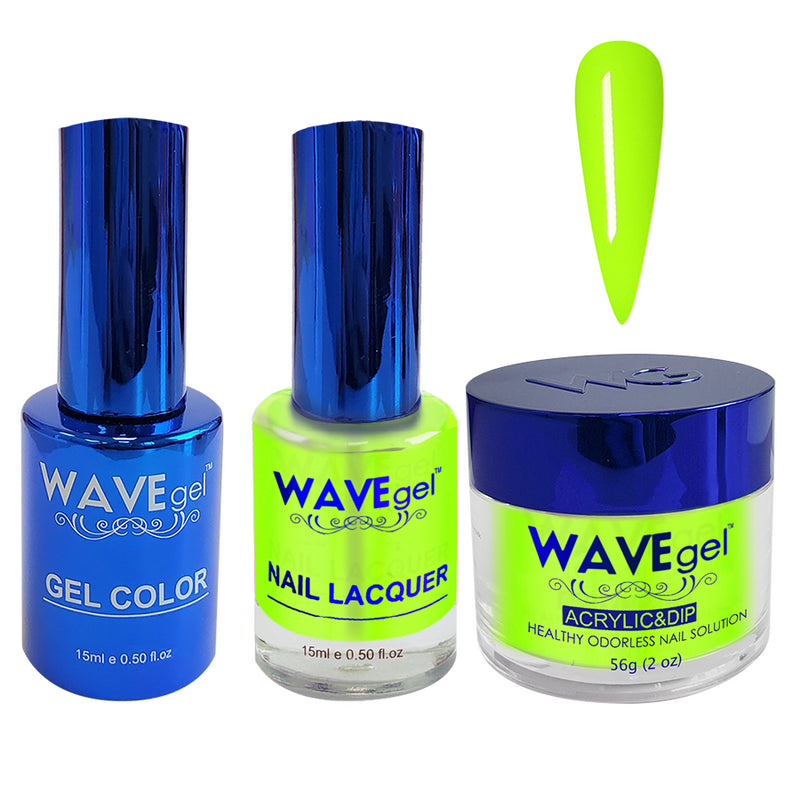 WAVE Royal #WR075 POP of Neon