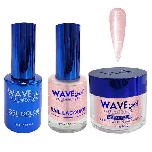 WAVE Royal #WR110 Blush Royale