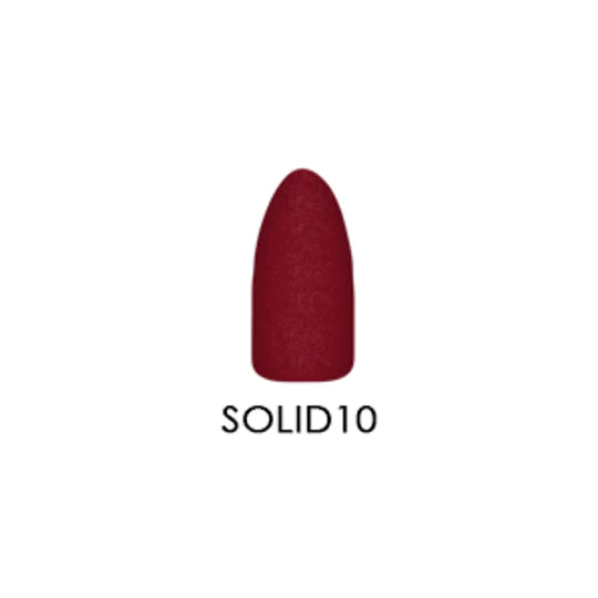 Chisel Solid 10
