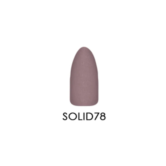 Chisel Solid 78