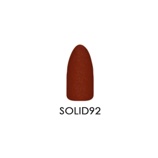 Chisel Solid 92