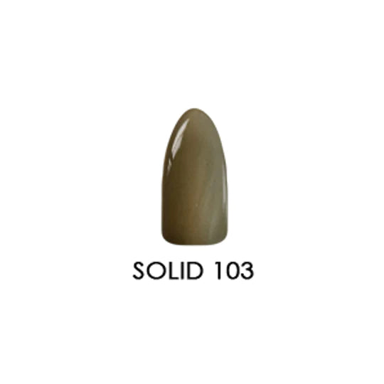 Chisel Solid 103