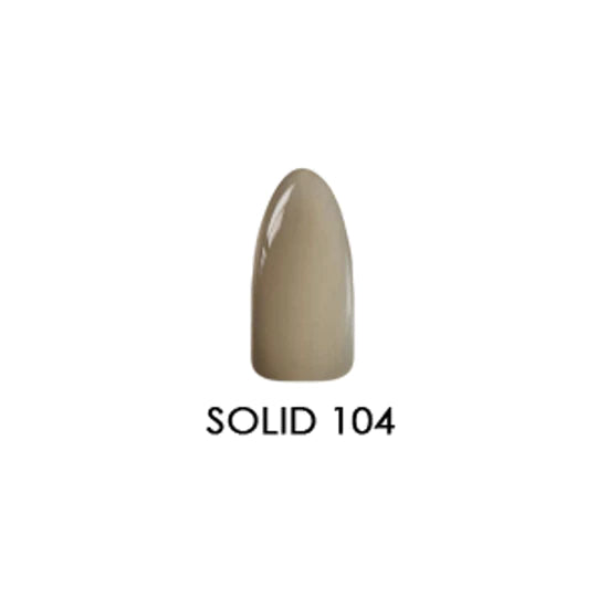 Chisel Solid 104