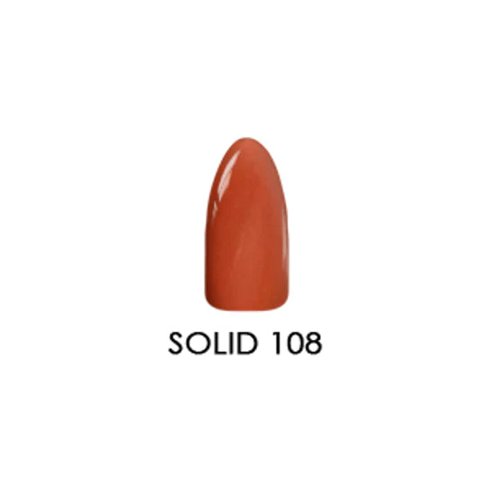 Chisel Solid 108