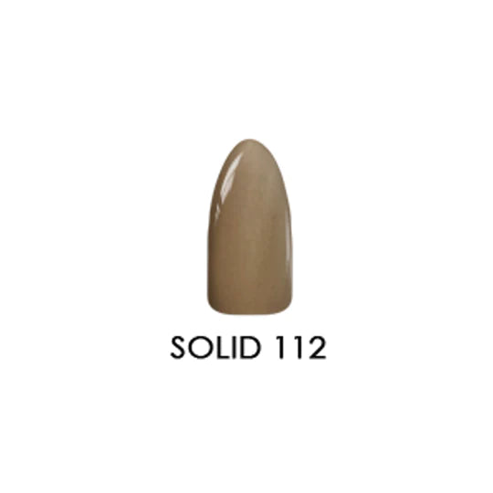 Chisel Solid 112