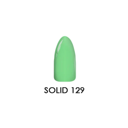 Chisel Solid 129