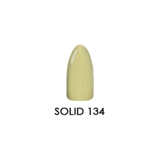 Chisel Solid 134