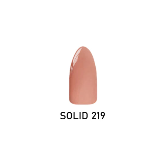 Chisel Solid 219