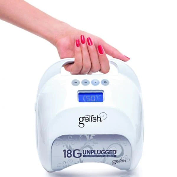 Gelish 18G Unplugged LED Lamp (Cordless)